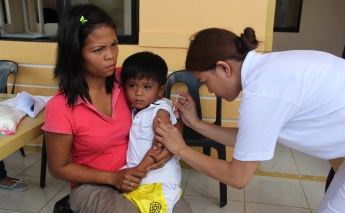 Measles outbreak in Philippines puts 3.7 million children at risk